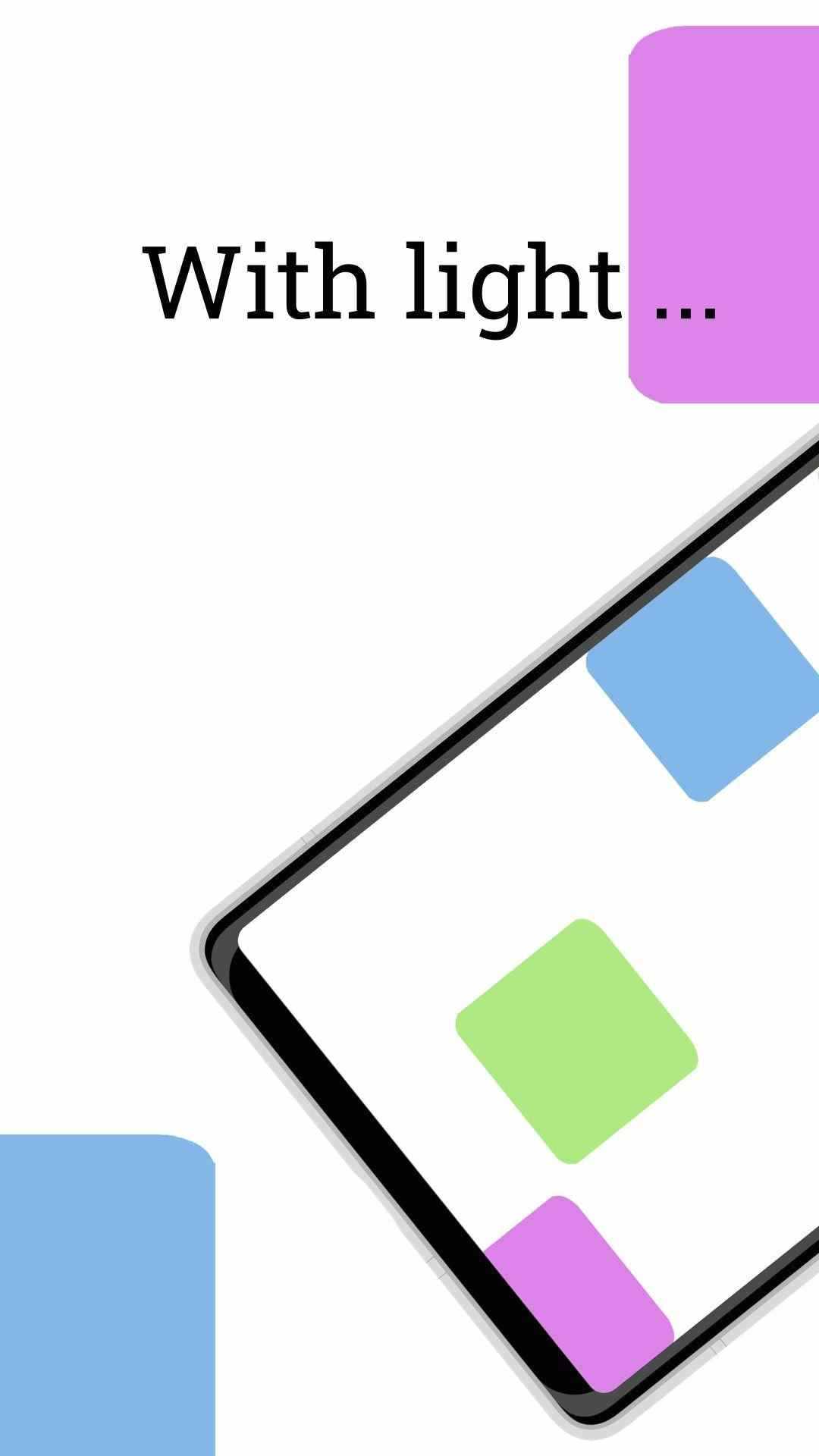 Falling Blocks screenshot