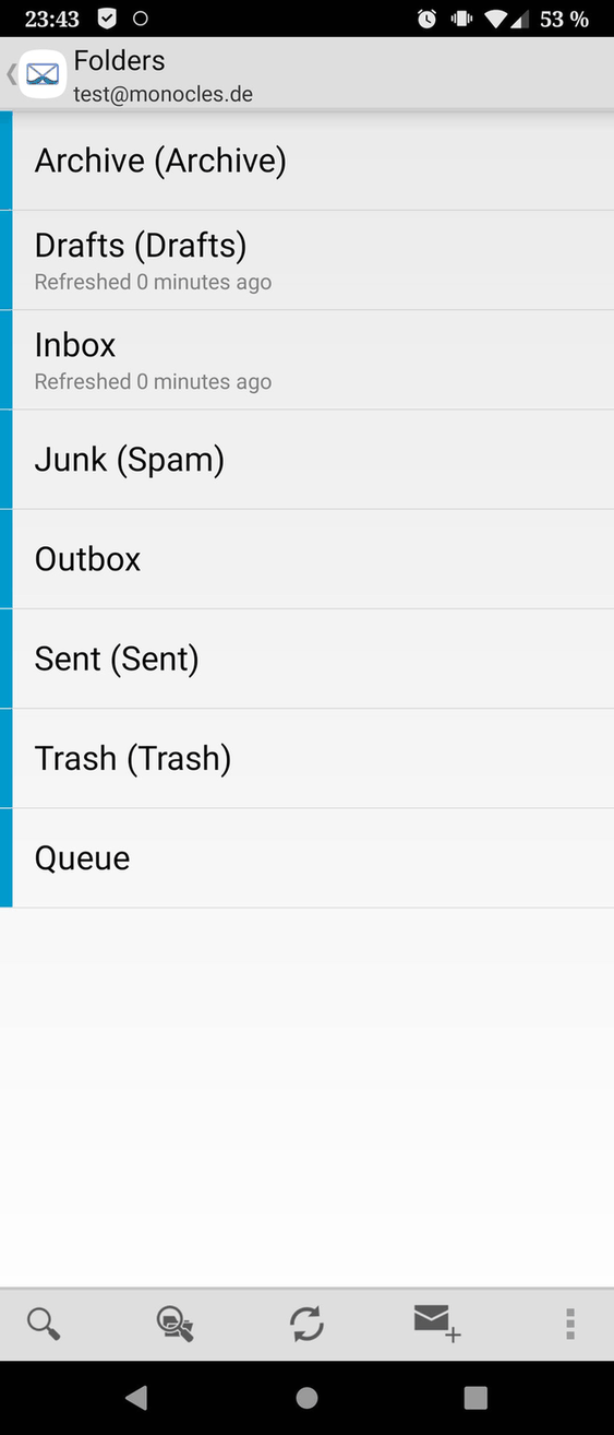 mail screenshot