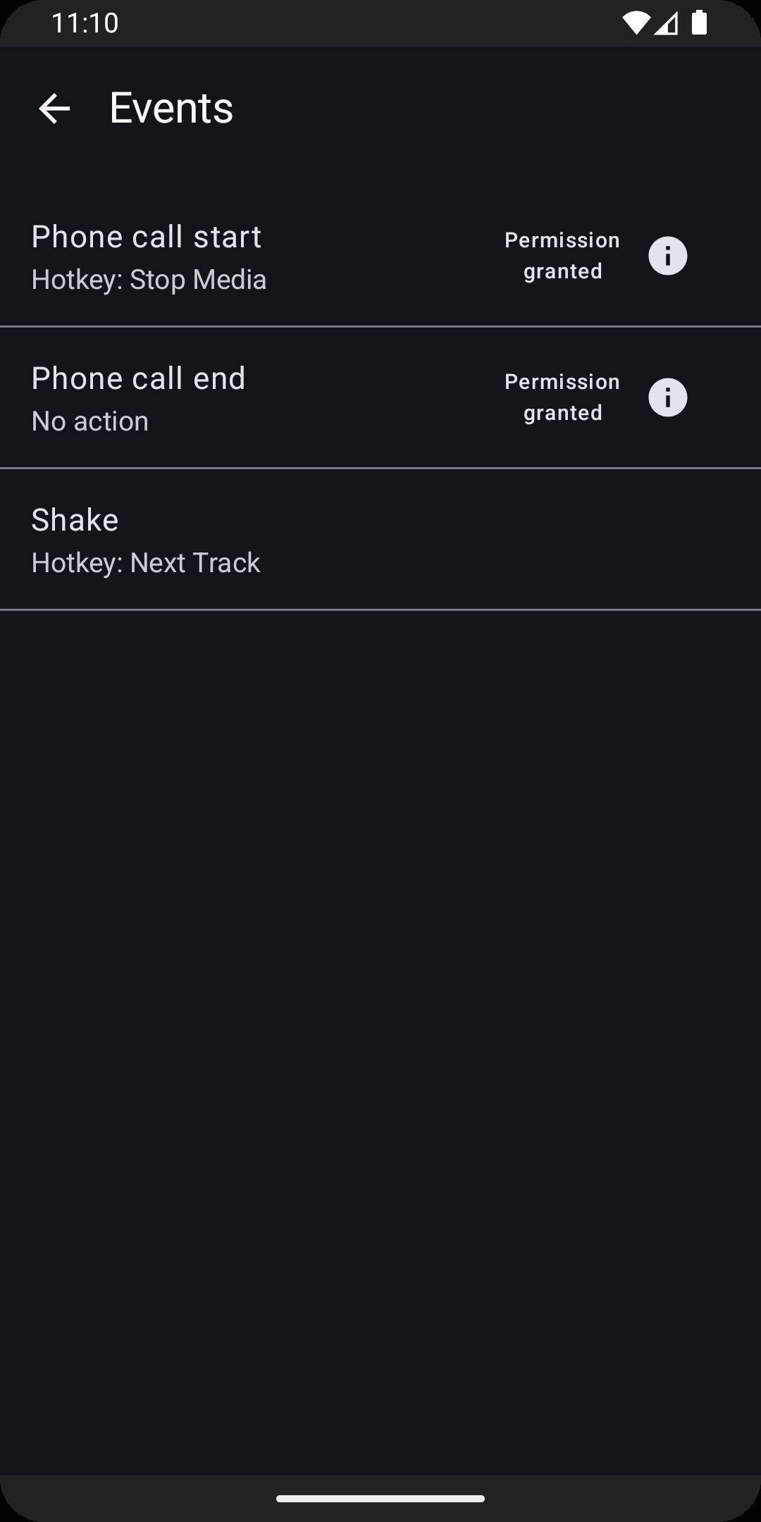 SoundRemote screenshot