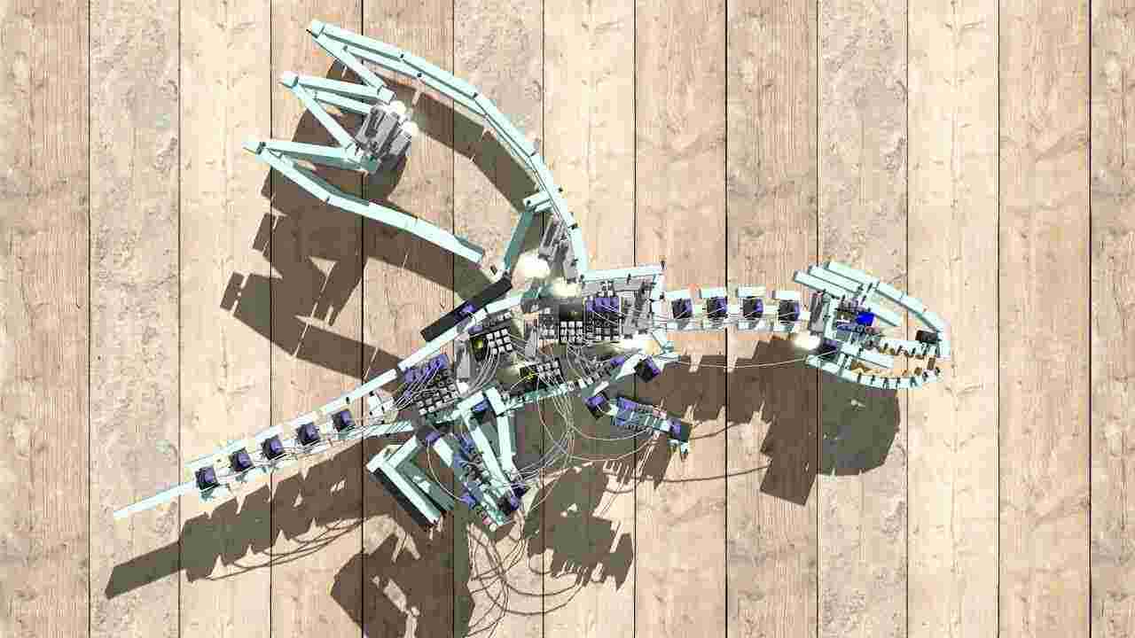 Principia screenshot