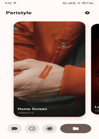 Peristyle screenshot