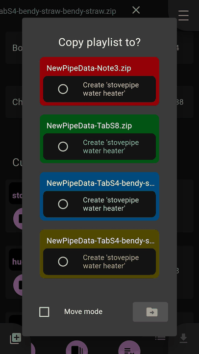 BendyStraw screenshot