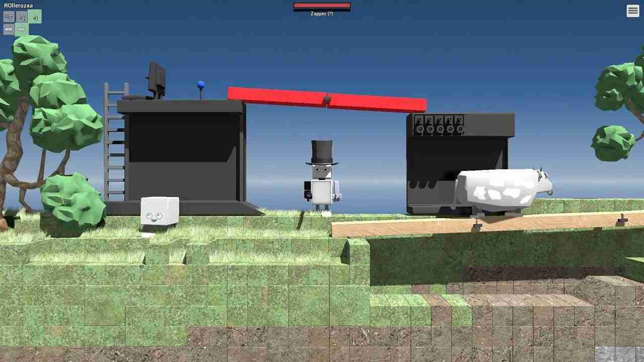 Principia screenshot