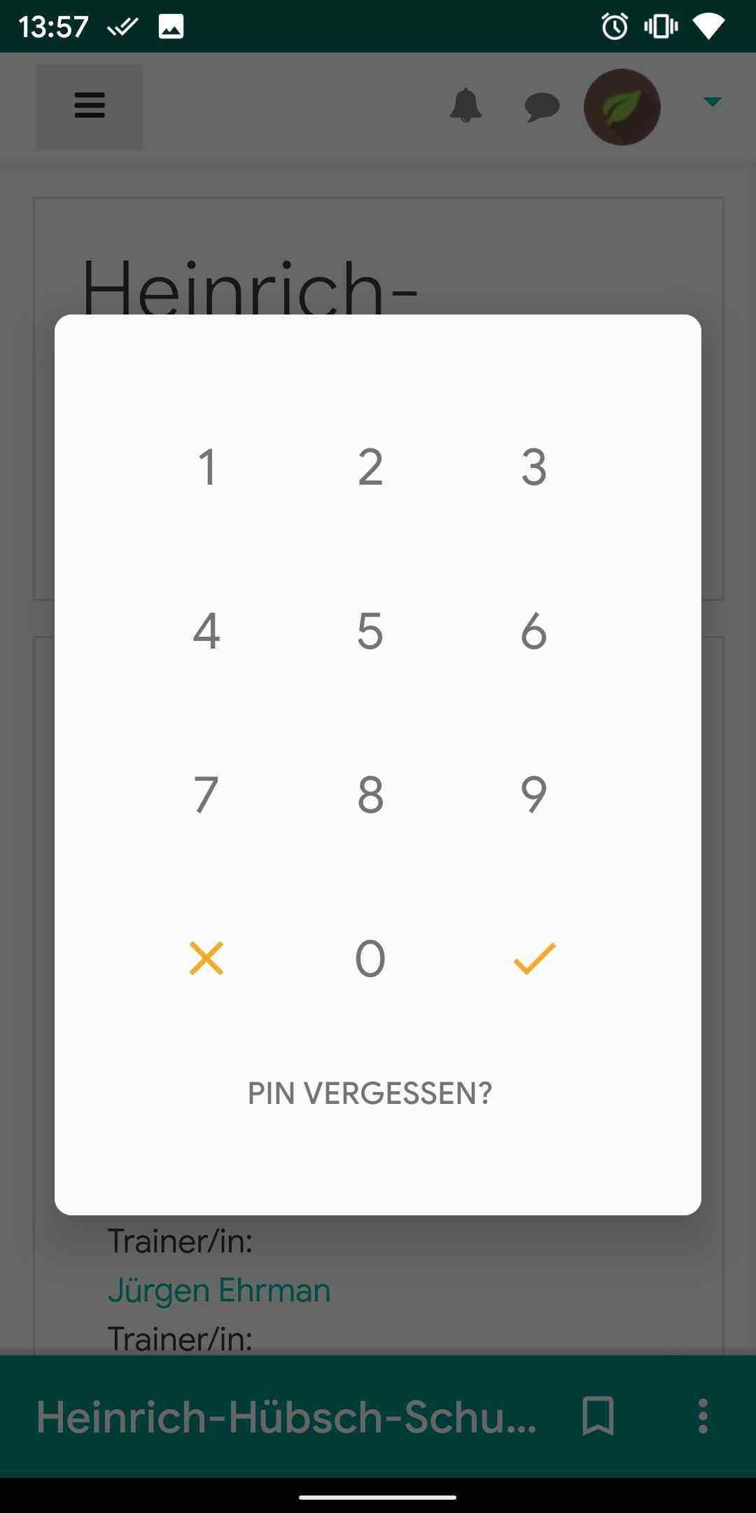 Mebis (Unofficial) screenshot