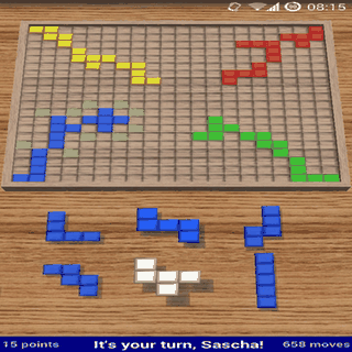Freebloks screenshot
