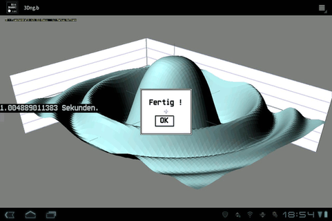X11-Basic screenshot