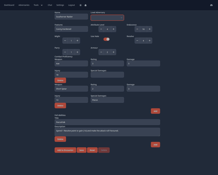 The One App screenshot