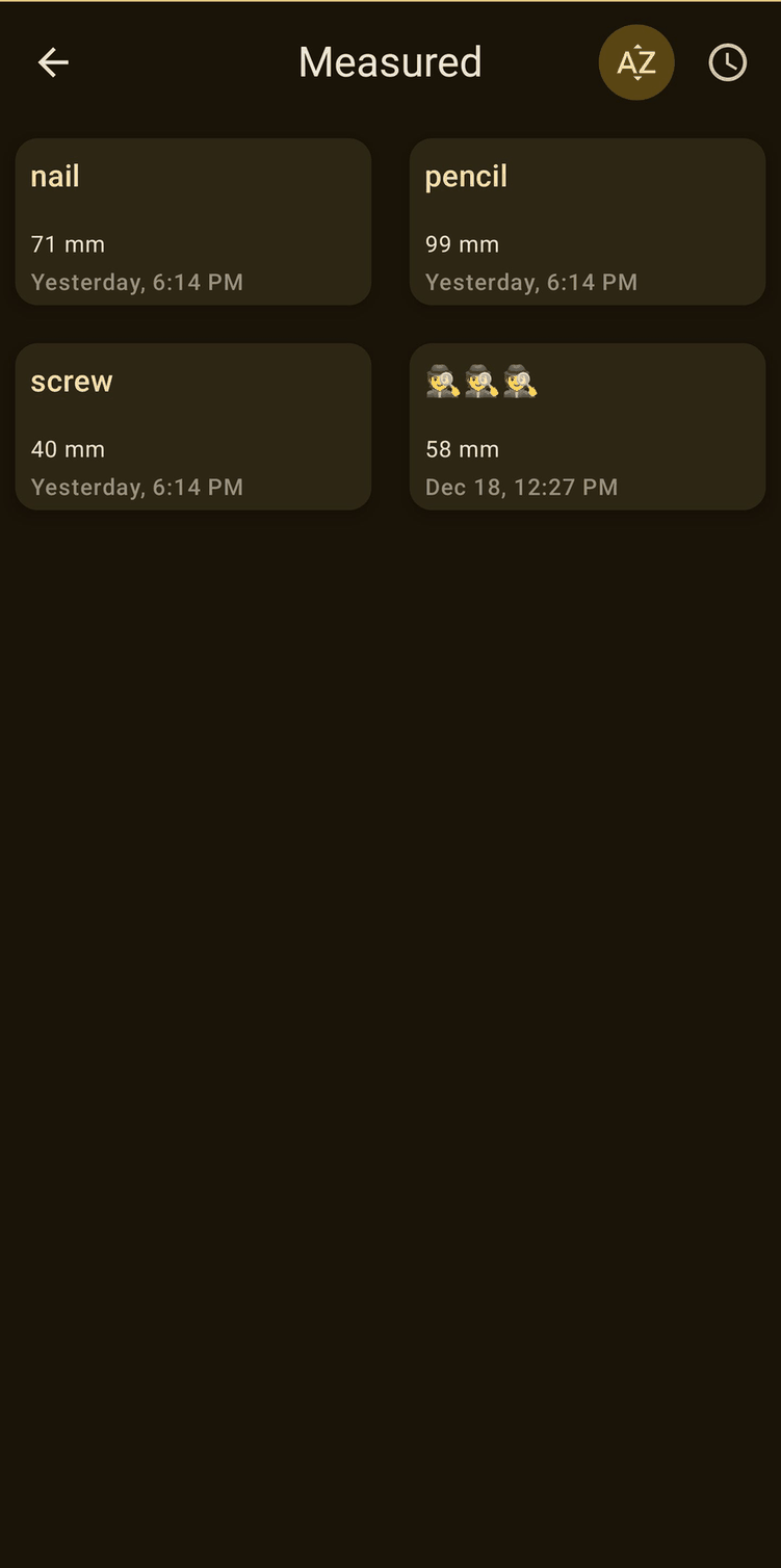 GuessIron screenshot