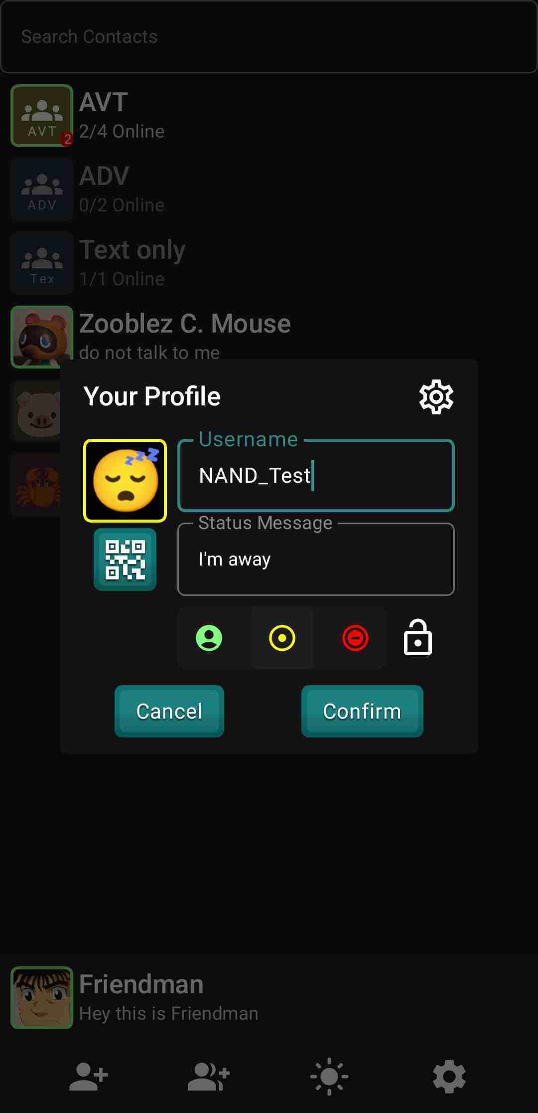 Seers Lodge screenshot