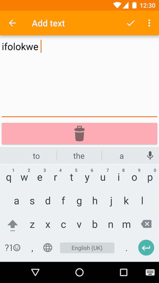 Com-Phone Story Maker screenshot