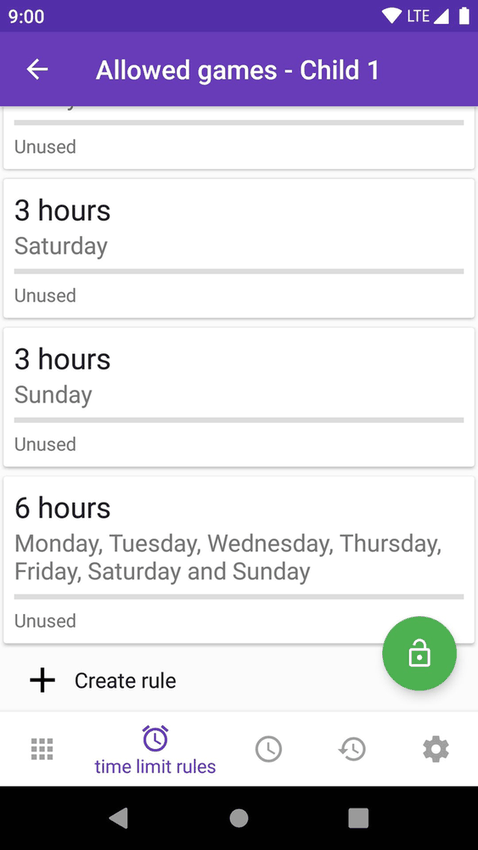 Open TimeLimit screenshot