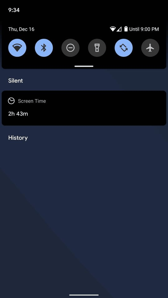 Screen Time screenshot