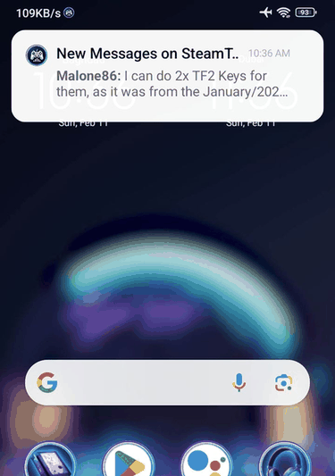Game Trader screenshot