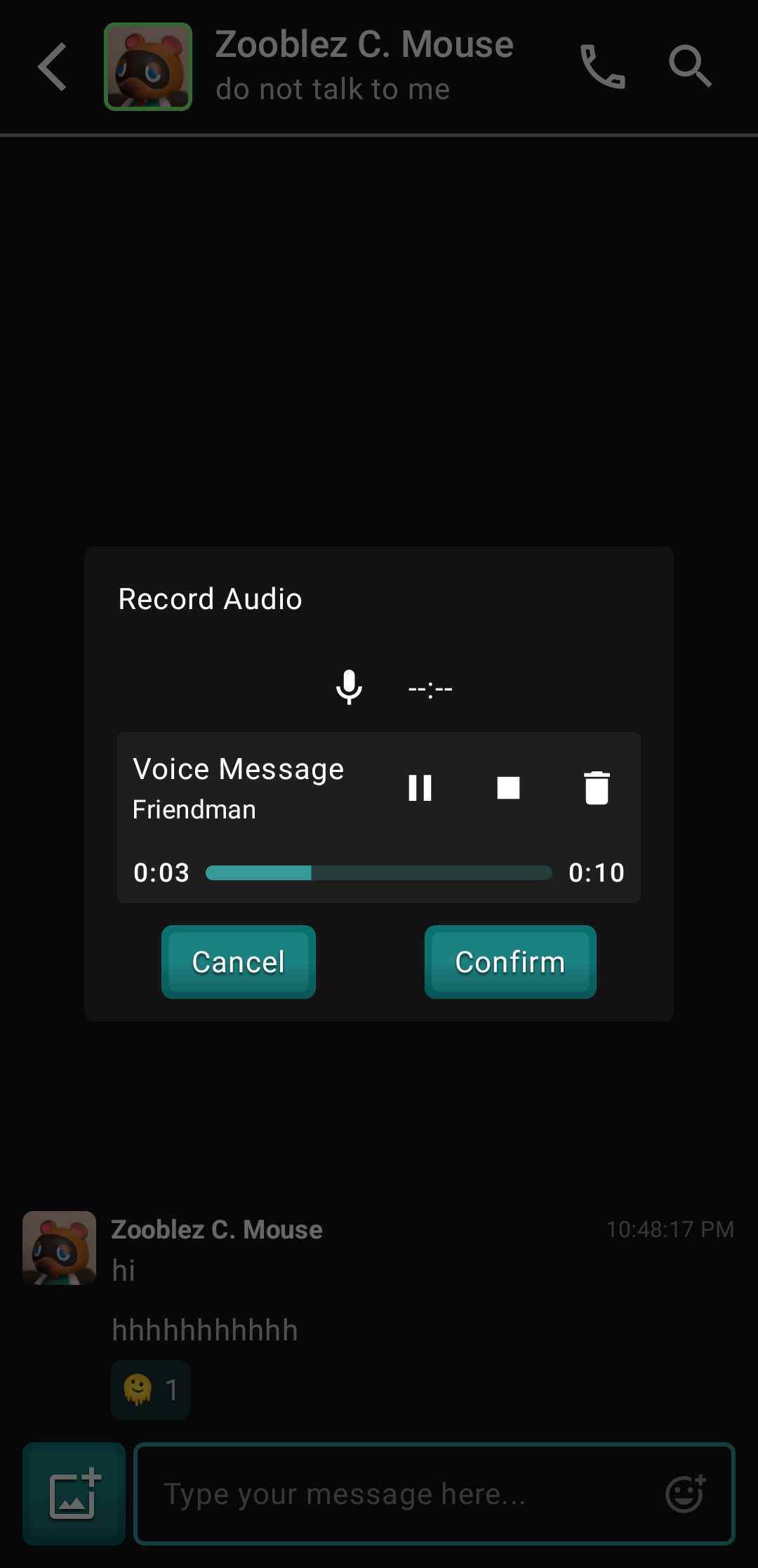 Seers Lodge screenshot