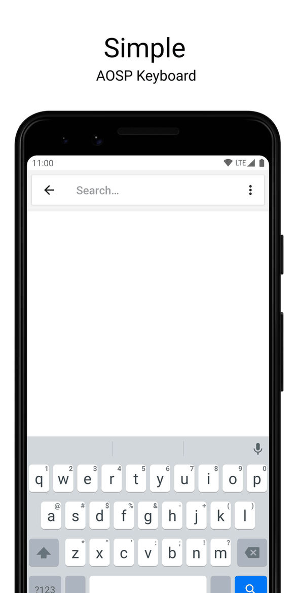 Key Mapper GUI Keyboard screenshot