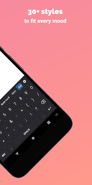 Irregular Expressions screenshot