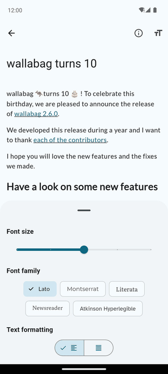 Frigoligo screenshot