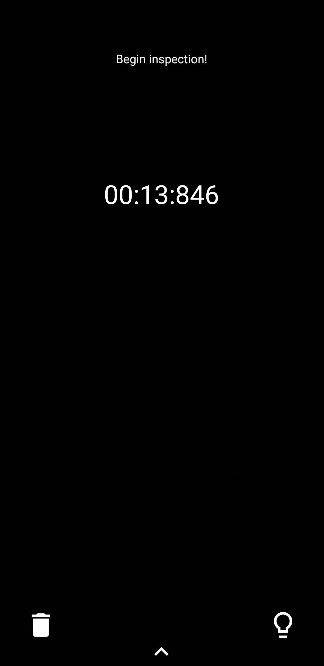 Clean Timer screenshot