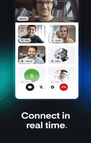 Element X screenshot