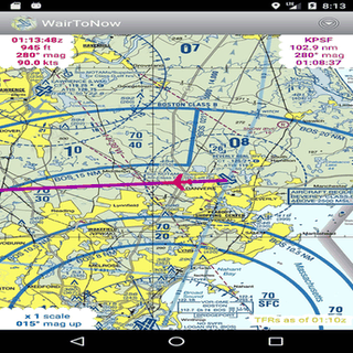 WairToNow screenshot