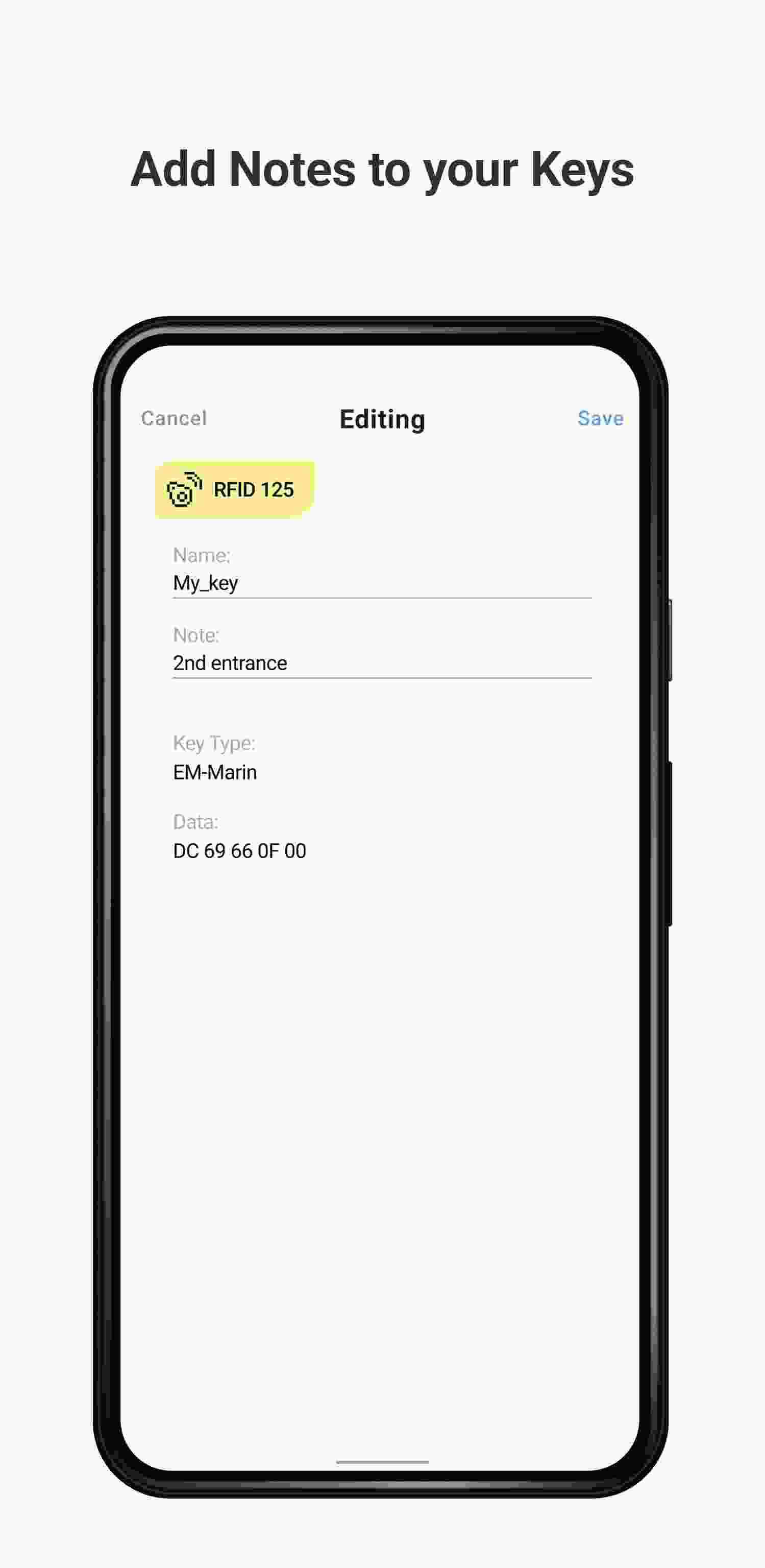 Flipper Mobile App screenshot