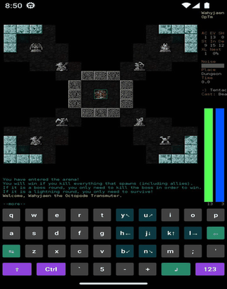 Dungeon Crawl Stone Soup screenshot