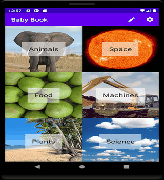 Baby Books screenshot