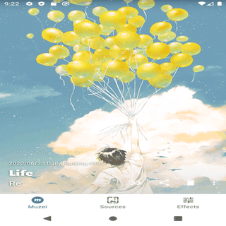 Pixiv for Muzei 3 screenshot