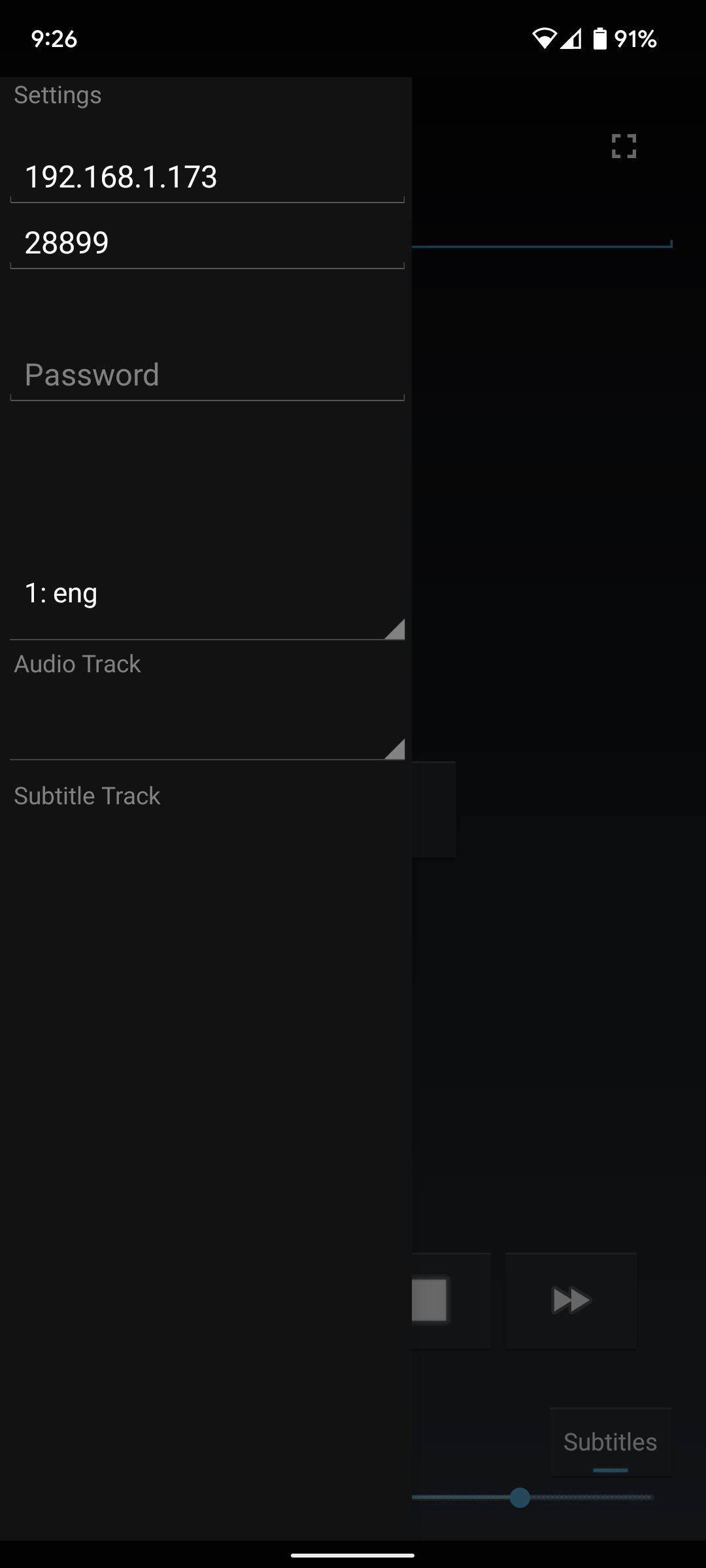 mpv remote screenshot