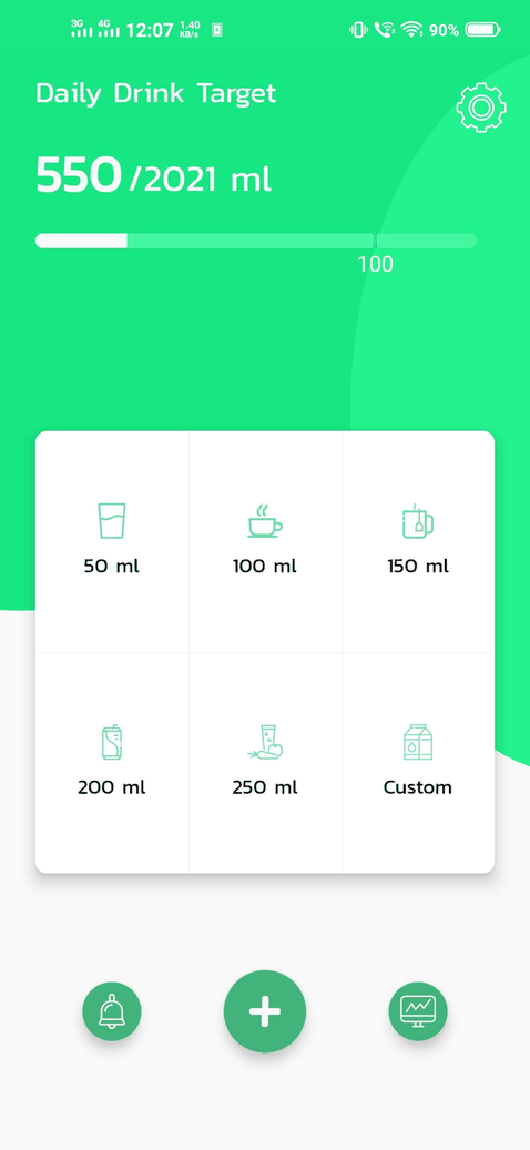 AquaDroid screenshot