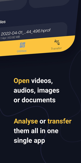 Amaze File Utilities screenshot