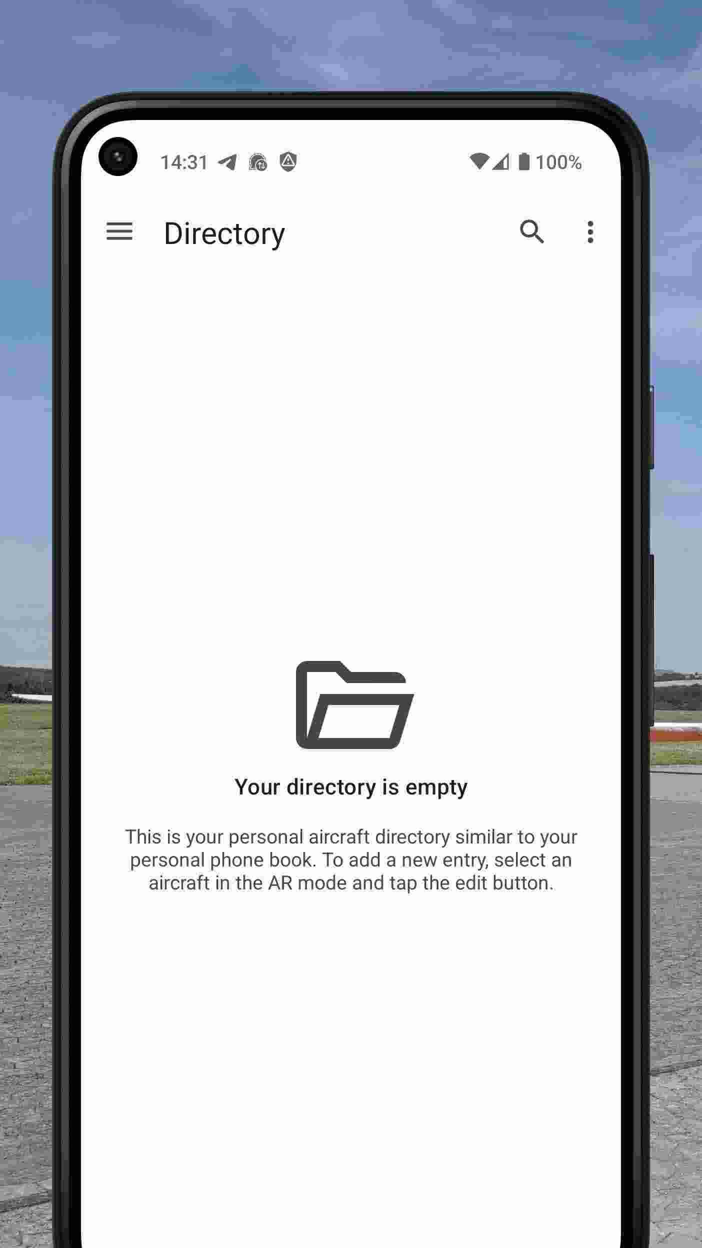 OGN AR Viewer screenshot