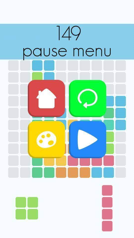 1010! Klooni screenshot