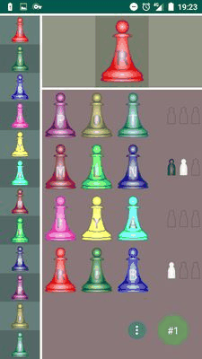 MasterMindy screenshot