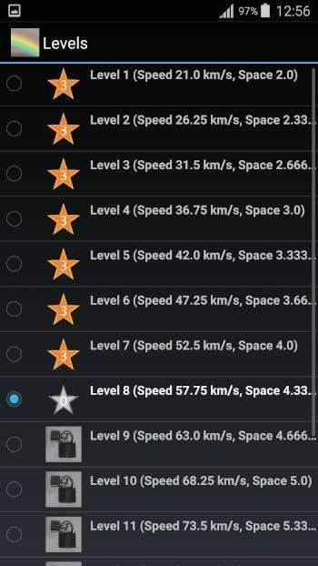 Gravity Force screenshot
