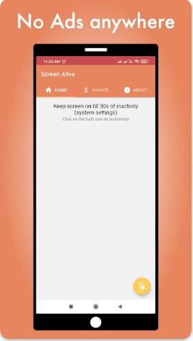 Screen Alive screenshot