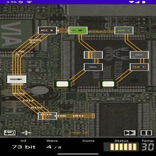 Chip Defense screenshot