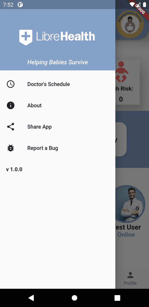 LibreHealth Essential Care For Every Baby screenshot