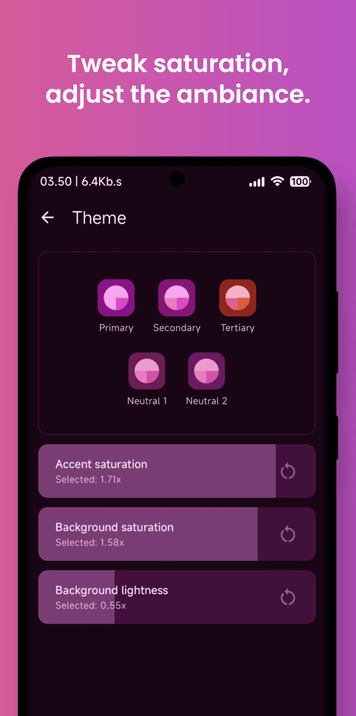 ColorBlendr screenshot