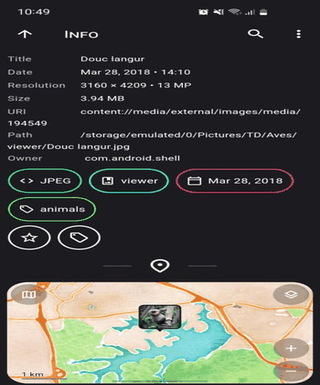 Aves Libre screenshot