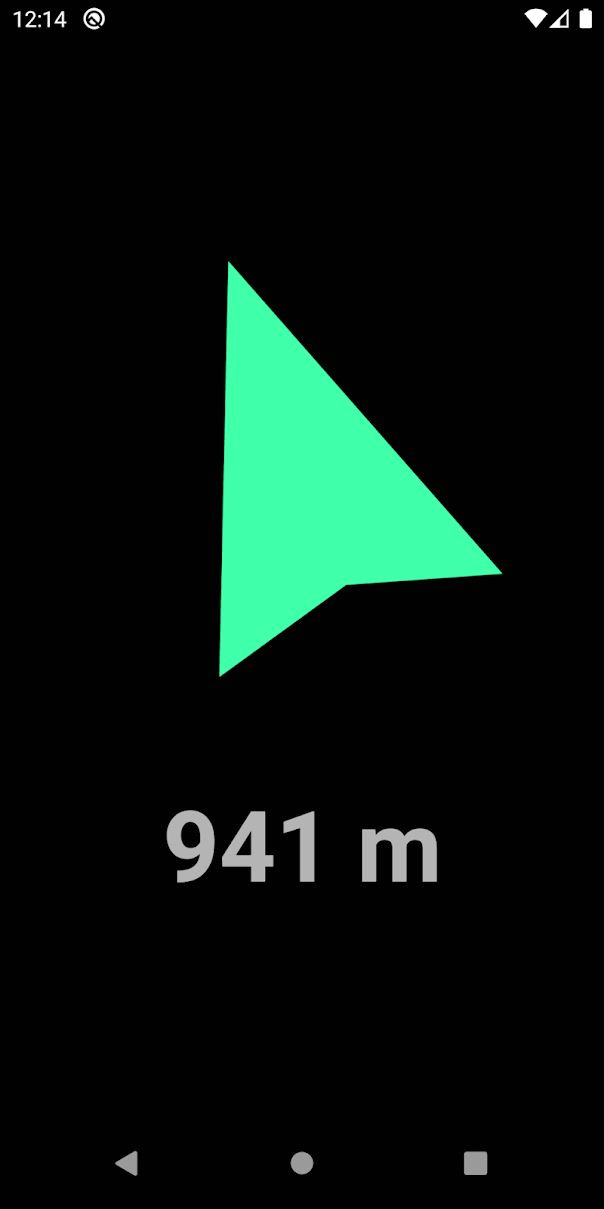 Luftlinie screenshot