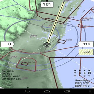 Kwik EFIS screenshot
