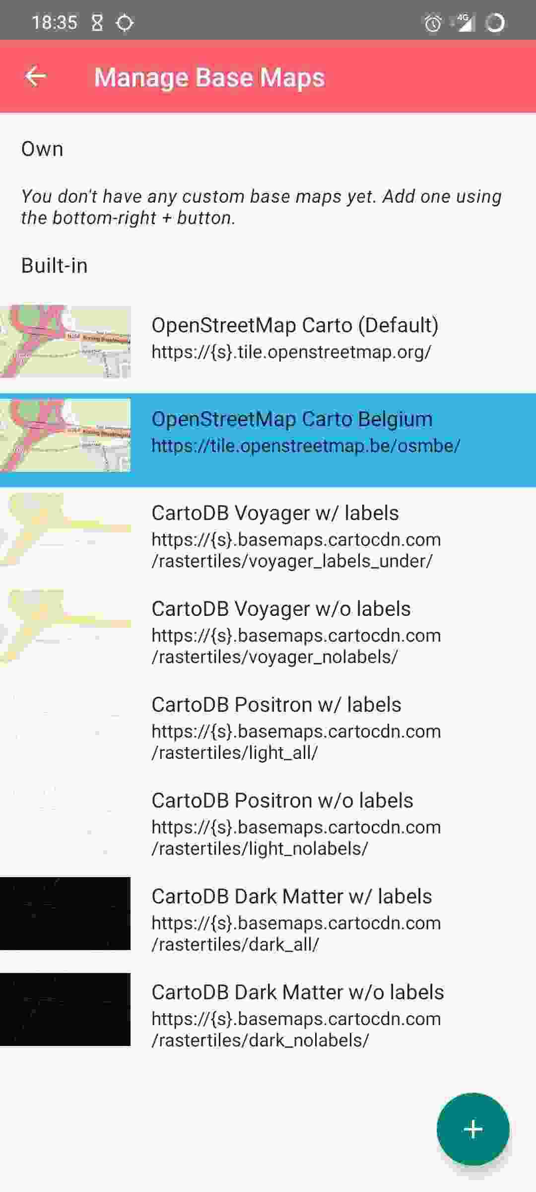 OSMfocus Reborn screenshot