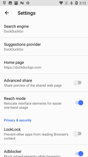 jQuarks viewer screenshot
