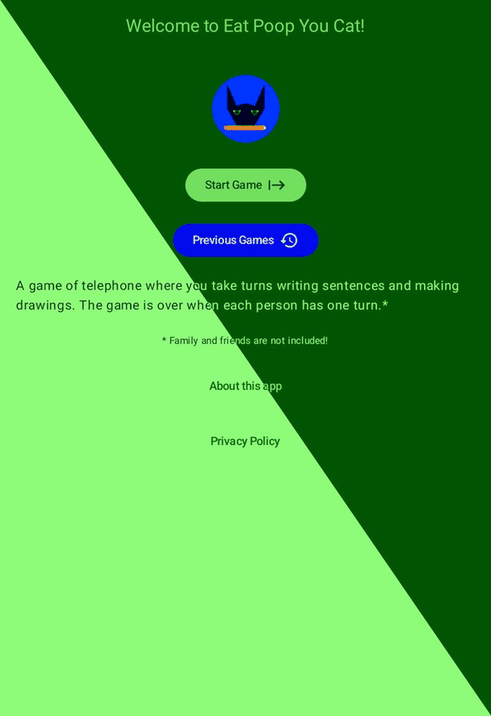 Eat Poop You Cat screenshot