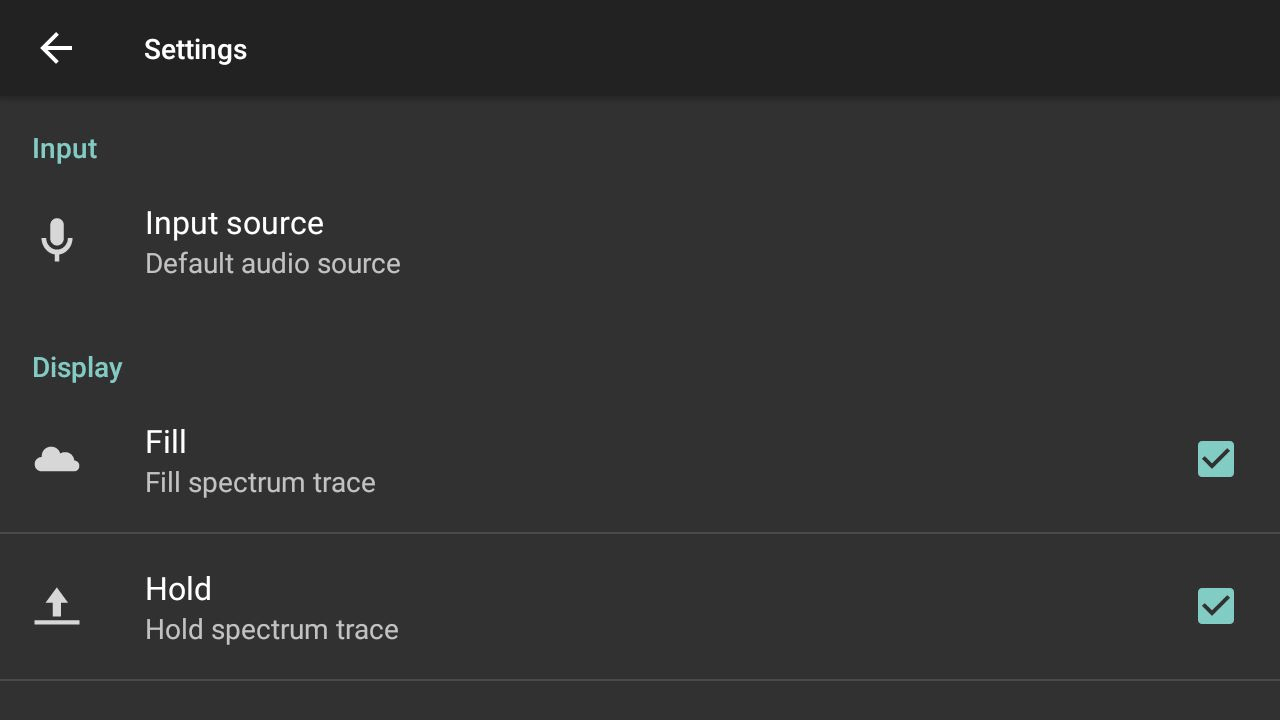 Oscilloscope screenshot