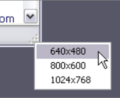 Dimension Control