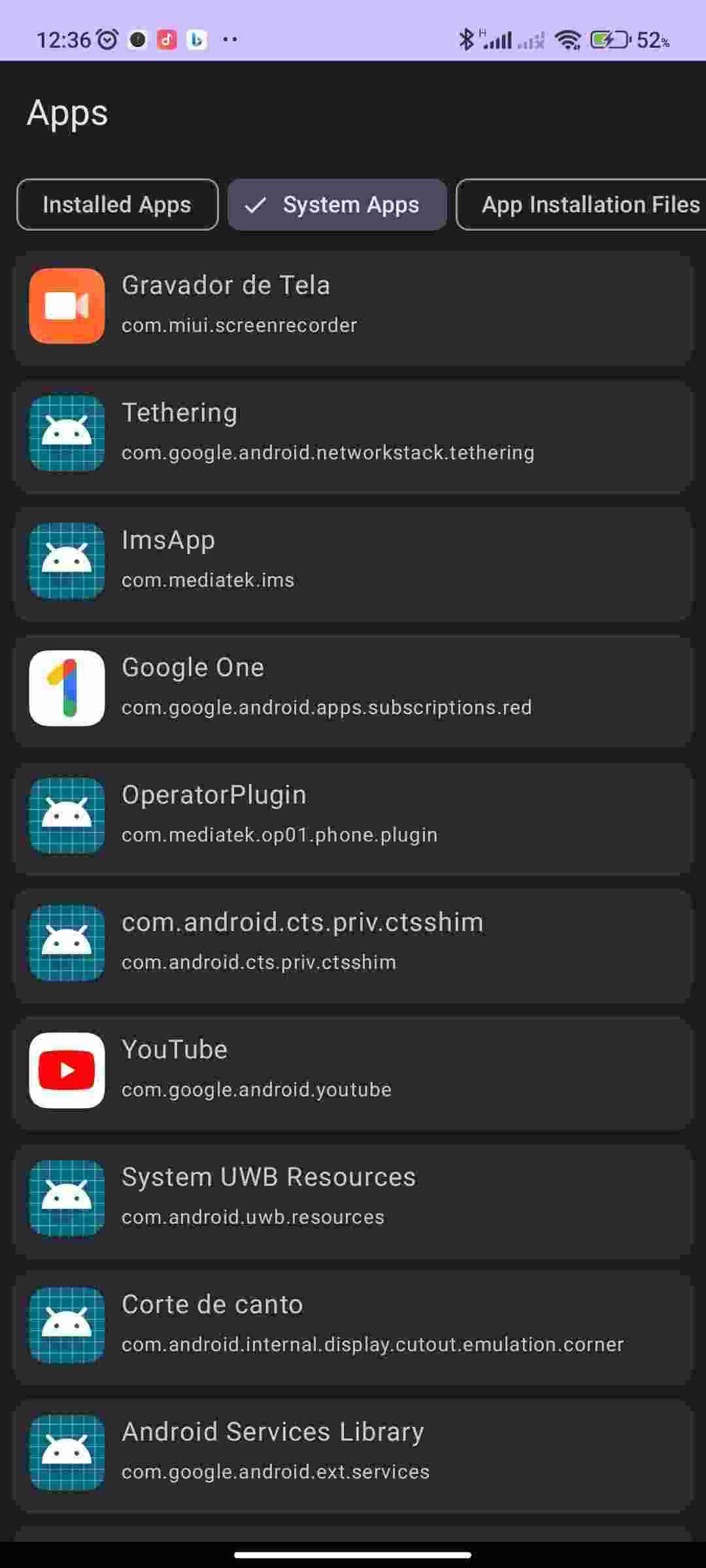 FileManagerSphere screenshot