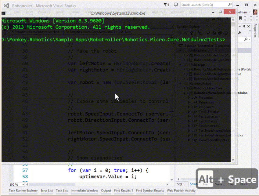 InputDisplay Lite screenshot