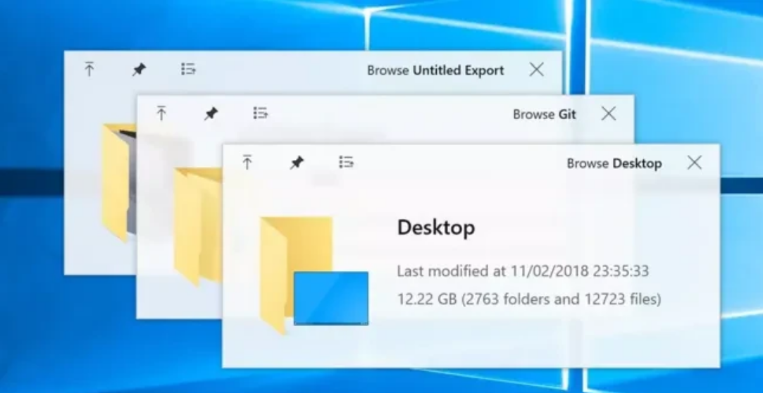 QuickLook screenshot